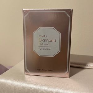 Chrystal Diamond Perfume Pure and Fresh 50 ml